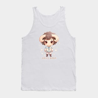 Aries Baby 1 Tank Top